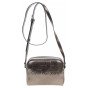 nahlad Calvin Klein dámská kabelka K60K612731 ADA Gunmetal