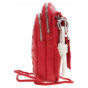 nahlad Desigual dámská crossbody na mobil 24WAYP27 red