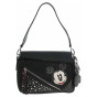 nahlad Desigual dámská kabelka Mickey Mouse 24WAXP71 black