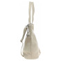 nahlad Caprice dámská kabelka 9-61024-42 cream nappa