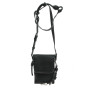 nahlad Desigual dámská kabelka na mobil 25SAYP45 2000 black