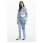 nahlad Desigual dámská kabelka na mobil 25SAYP41 1000 white