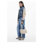nahlad Desigual dámská kabelka 25SAXY36 1008 beige