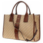 nahlad Marco Tozzi dámská kabelka 2-61119-44 990 beige