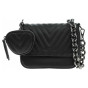 nahlad Bugatti dámská kabelka 49332001 black