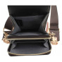 nahlad Bugatti dámská kabelka na mobil 49663602 dark brown