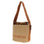 nahlad Hispanitas dámská kabelka BV253837 natural-cuoio