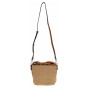 nahlad Hispanitas dámská kabelka BV253837 natural-cuoio
