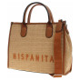 nahlad Hispanitas dámská kabelka BV253833 natural-cuoio