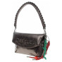nahlad Desigual dámská kabelka 25WAXPAQ 9225 dark silver