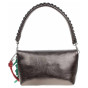 nahlad Desigual dámská kabelka 25WAXPAQ 9225 dark silver