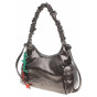 nahlad Desigual dámská kabelka 25WAXPAS 9225 dark silver