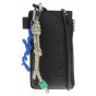 nahlad Desigual dámská crossbody na mobil 25WAYP06 2000 black