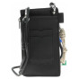 nahlad Desigual dámská crossbody na mobil 25WAYP06 2000 black