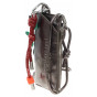 nahlad Desigual dámská crossbody na mobil 25WAYP24 9225 dark silver