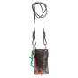 nahlad Desigual dámská crossbody na mobil 25WAYP24 9225 dark silver