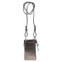 nahlad Desigual dámská crossbody na mobil 25WAYP24 9225 dark silver