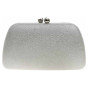 nahlad Tamaris spoločenské kabelka Amalia Etui 33815,830 silver