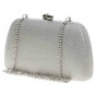 nahlad Tamaris spoločenské kabelka Amalia Etui 33815,830 silver
