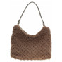 nahlad Marco Tozzi dámská kabelka 2-61116-45 hnědá