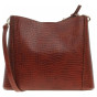nahlad Caprice dámská kabelka 9-61020-45 cognac croco
