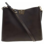 nahlad Caprice dámská kabelka 9-61020-45 dk brown nappa