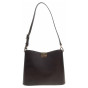 nahlad Caprice dámská kabelka 9-61020-45 dk brown nappa