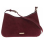 nahlad Caprice dámská kabelka 9-61021-45 bordeaux suede