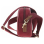 nahlad Tommy Hilfiger dámská kabelka AW0AW1770 VLP Deep Rouge