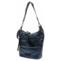 nahlad Marco Tozzi dámská kabelka 2-61122-45 blue