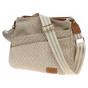 nahlad Rieker dámská kabelka H1004-62 béžová
