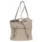 nahlad Rieker dámská kabelka - batůžek H1025-60 béžová