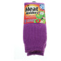 náhled Heat Holders dětské ponožky fialové