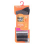 náhled Heat Holders dámské ponožky HH555BLK černá-růžová
