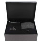 náhled Calvin Klein dámské ponožky 100002175 001 dark grey combo One Size