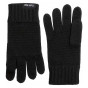nahlad Calvin Klein pánské rukavice K50K511011 BAX Ck Black