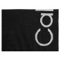 nahlad Calvin Klein dámská šála K60K611117 BAX Ck Black