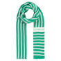 nahlad Tommy Hilfiger dámská šála AW0AW16031L4B Olympic Green