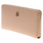 nahlad Tommy Hilfiger dámská peněženka AW0AW13645 ABR Sandrift