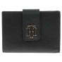 nahlad Tommy Hilfiger dámská perněženka AW0AW13628 BDS Black