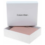 nahlad Calvin Klein dámská peněženka K60K609996 0J1 Cafe Au Lait Mono