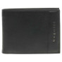 nahlad Bugatti pánská peněženka 49160901 black
