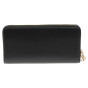 nahlad Calvin Klein dámská peněženka LV04F1093G UB1 Black