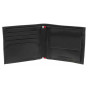 nahlad Tommy Hilfiger pánská peněženka AM0AM13709 BDS Black