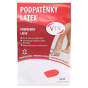 nahlad Podpatěnky kožené latex