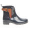 nahlad Tommy Hilfiger dámské holinky FW56822108 O1285XLEY 2Z2 modré