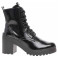 nahlad Dámska členkové topánky Tamaris 1-25282-23 black patent