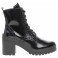 nahlad Dámska členkové topánky Tamaris 1-25282-23 black patent