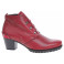 nahlad Dámska členkové topánky Gabor 36.605.68 dark-red
