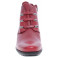 nahlad Dámska členkové topánky Gabor 36.605.68 dark-red